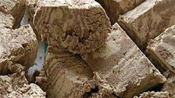 حلاوة طحينية فاسدة-بنها