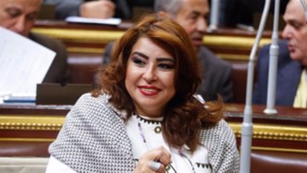 غادة عجمي وكيل لجنة