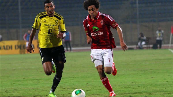 حسين السيد لاعب الاهلي