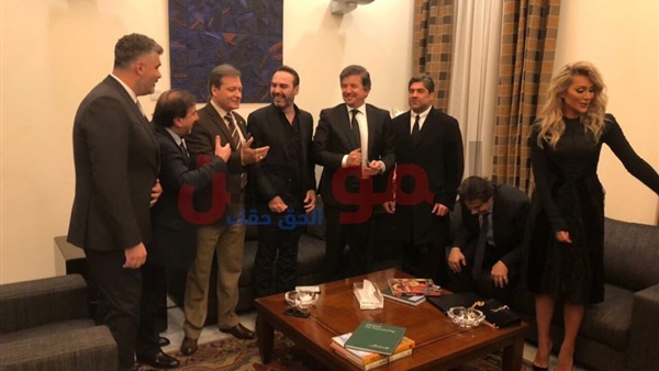وليد توفيق
