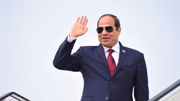 الرئيس عبد الفتاح