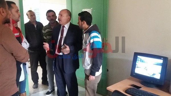جولة رئيس المدينة