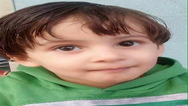 الطفل محمد حسن