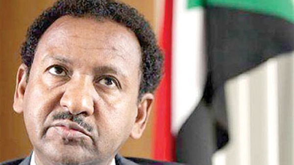 وزير خارجية السودان