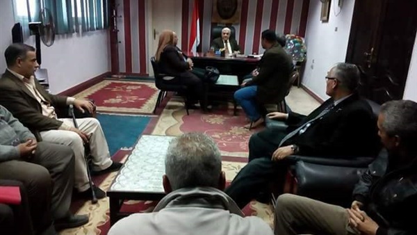 رئيس مدينة قليوب