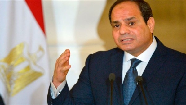 الرئيس عبد الفتاح