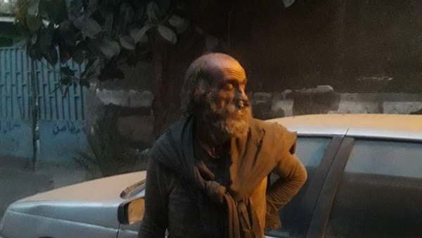 متسول روض الفرج