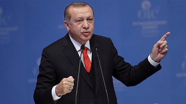 رجب طيب أردوغان الرئيس