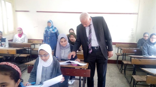 امتحانات الغربية