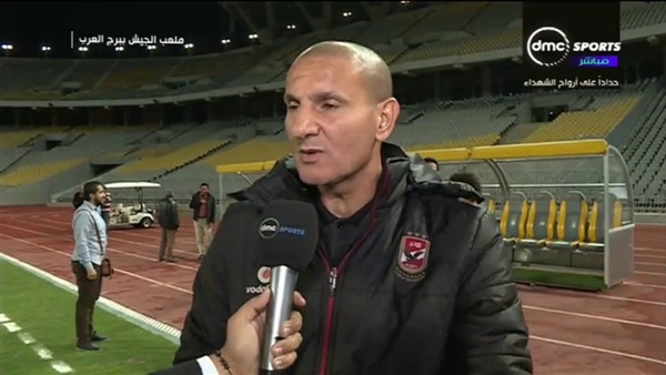 طارق سليمان مدرب