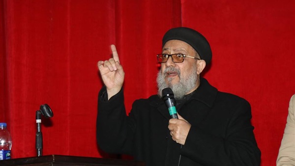 القمص بطرس بطرس