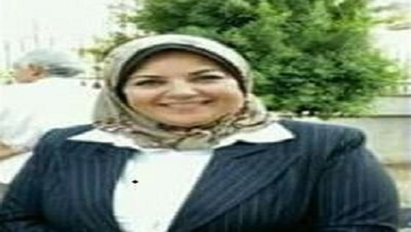 الدكتورة أحلام الحنفي