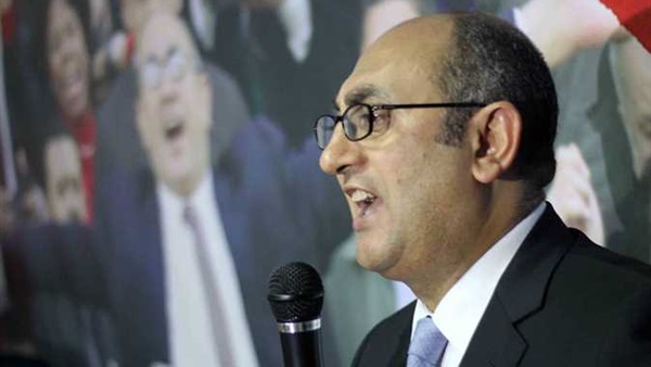 خالد علي