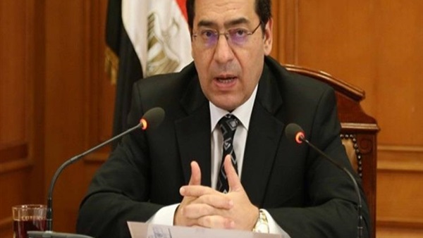 وزير البترول