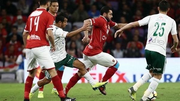 أحمد فتحي لاعب الاهلي
