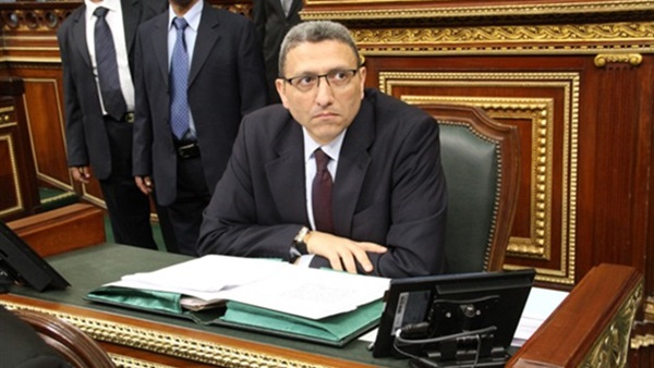 المستشار أحمد سعد