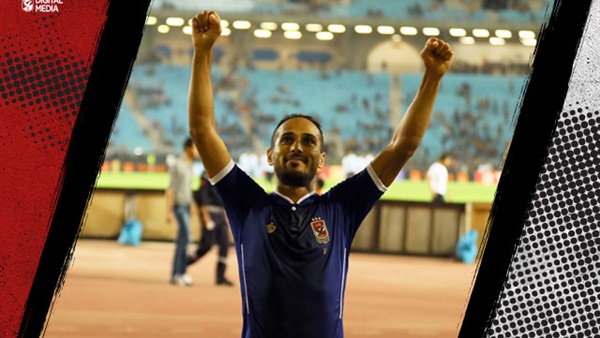 وليد سليمان لاعب