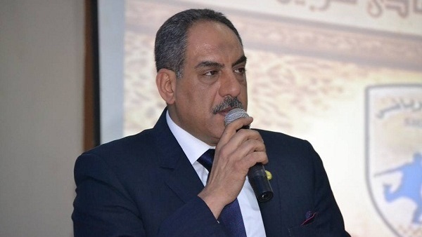 النائب إيهاب السلاب