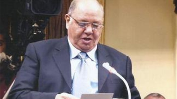 حسن السيد عضو لجنة