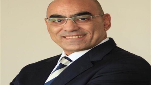 هشام نصر رئيس اتحاد