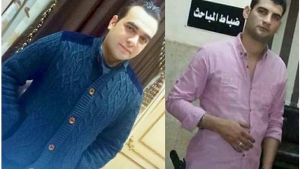 ضباط الحملة