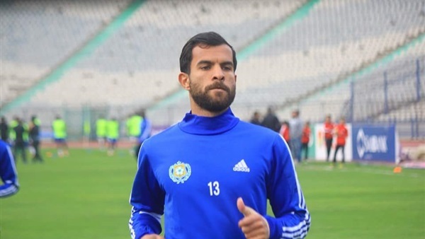 بهاء-مجدي-لاعب الاسماعيلي