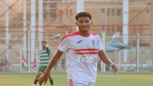 يحيى-خالد-لاعب الزمالك
