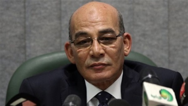 وزير الزراعة المصري