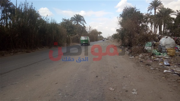 طريق الطرفاية البدرشين