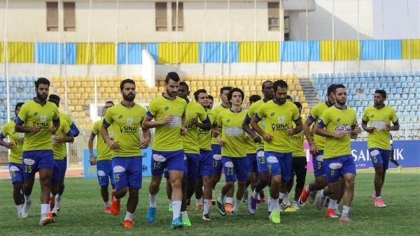 تدريبات الاسماعيلي