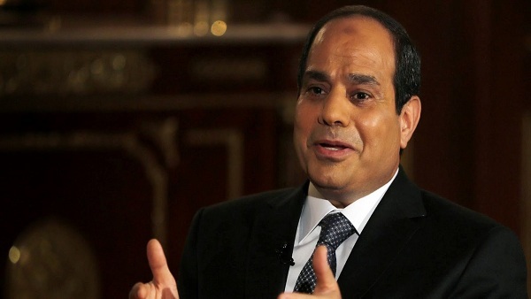 الرئيس عبدالفتاح