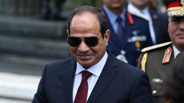 الرئيس عبد الفتاح
