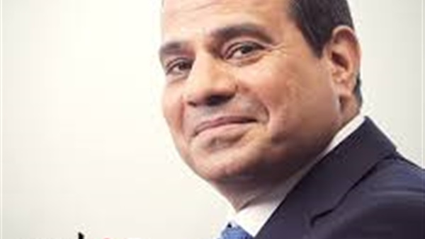 الرئيس السيسي