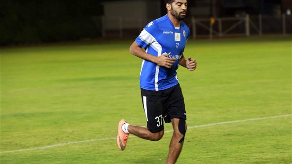 علي فتحي لاعب الزمالك