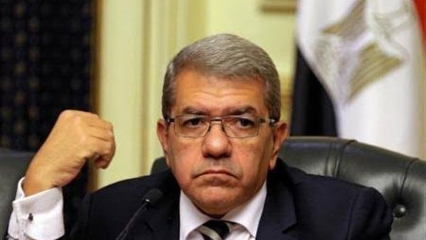 عمرو الجارحي وزير