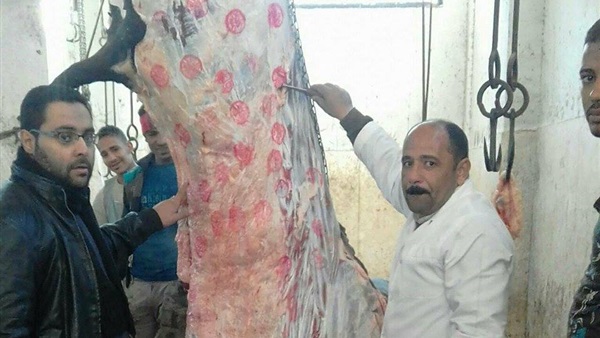 اختما اللحوم-المجازر-سوهاج