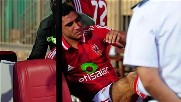 رامي ربيعة لاعب الاهلي