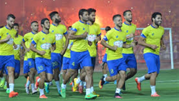 لاعبي الاسماعيلي