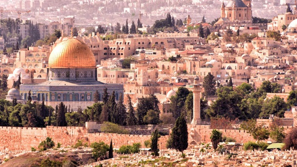 القدس