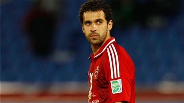 عبدالله السعيد لاعب