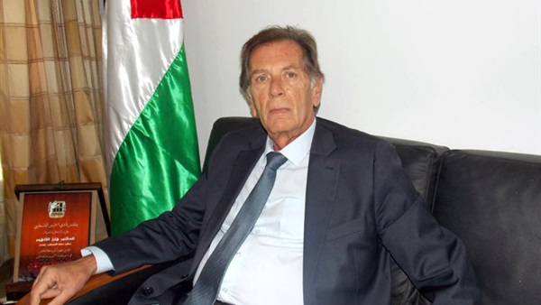 سفير فلسطين بتونس