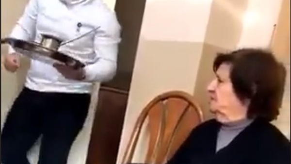 صورة من الفيديو