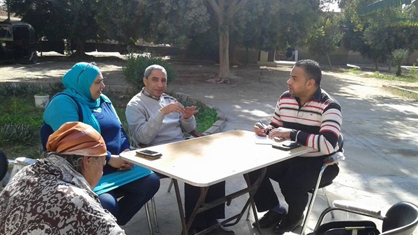 دار مسنين الخانكة