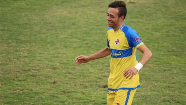 محمد-عنتر-لاعب الاسيوطي