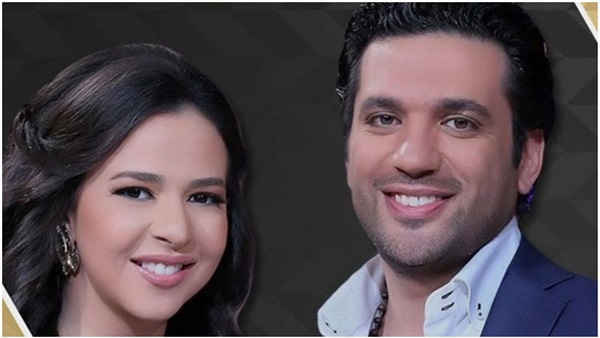 حسن الرداد و أيمي
