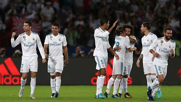 تشكيل-ريال- مدريد