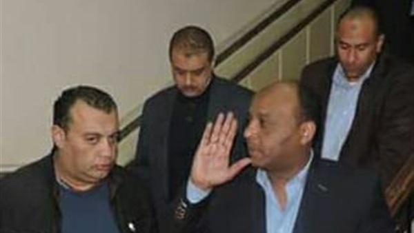 مدير الامن ومباحث