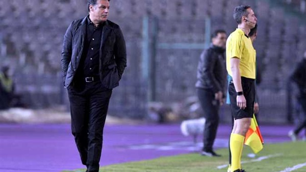 ايهاب جلال مدرب الزمالك