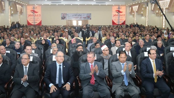 دعم مصر بكفر الشيخ