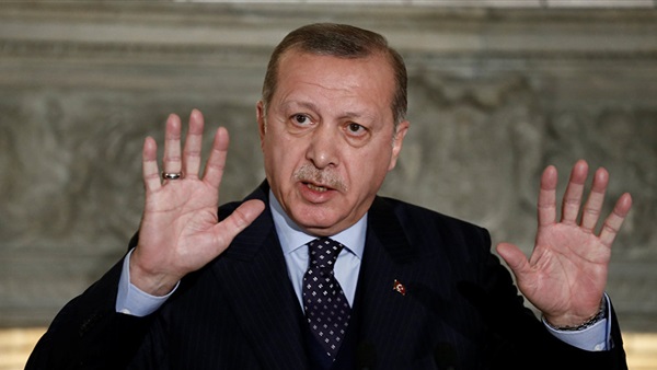 رجب طيب أردوغان الرئيس